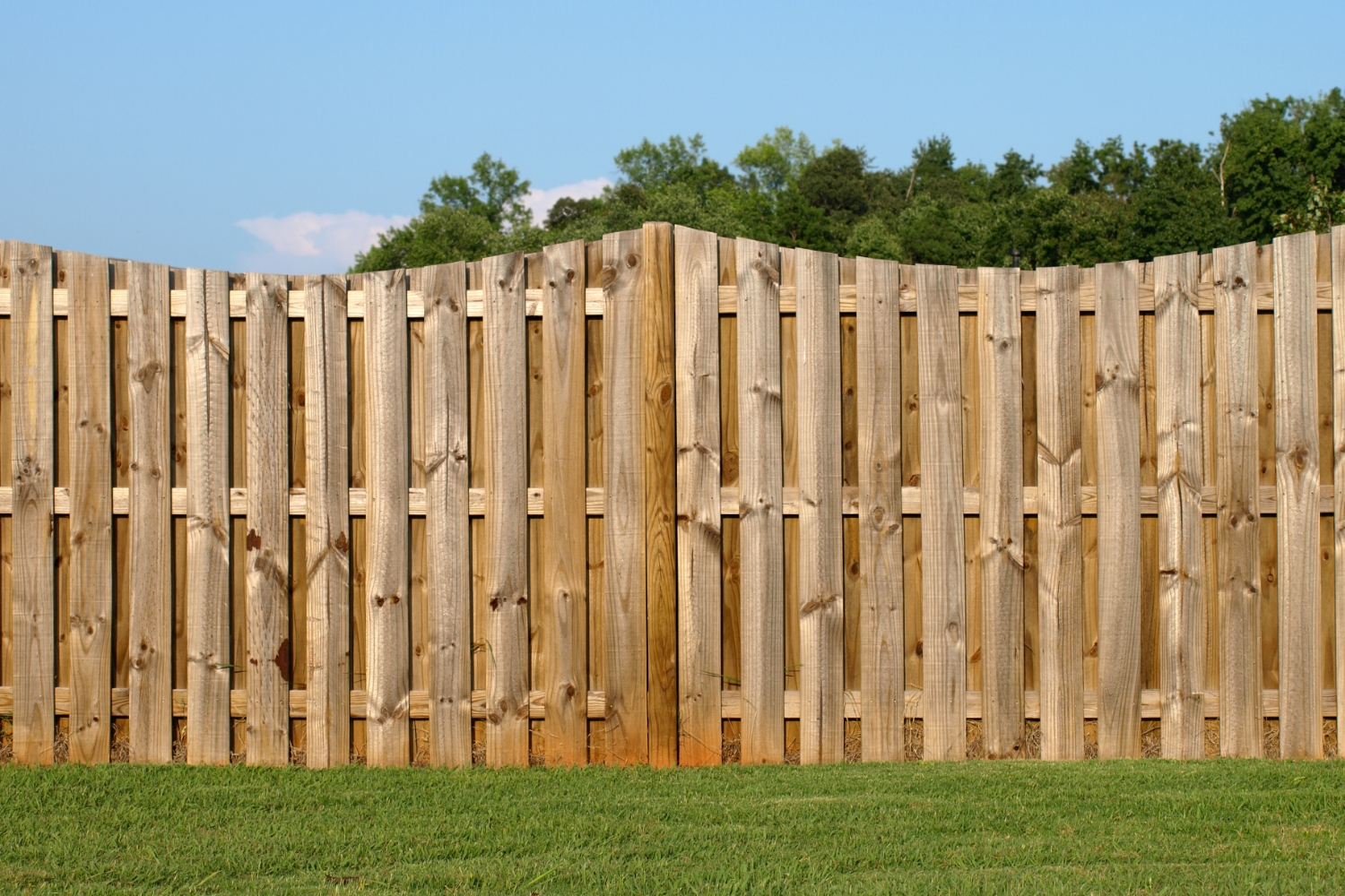 Fence types 